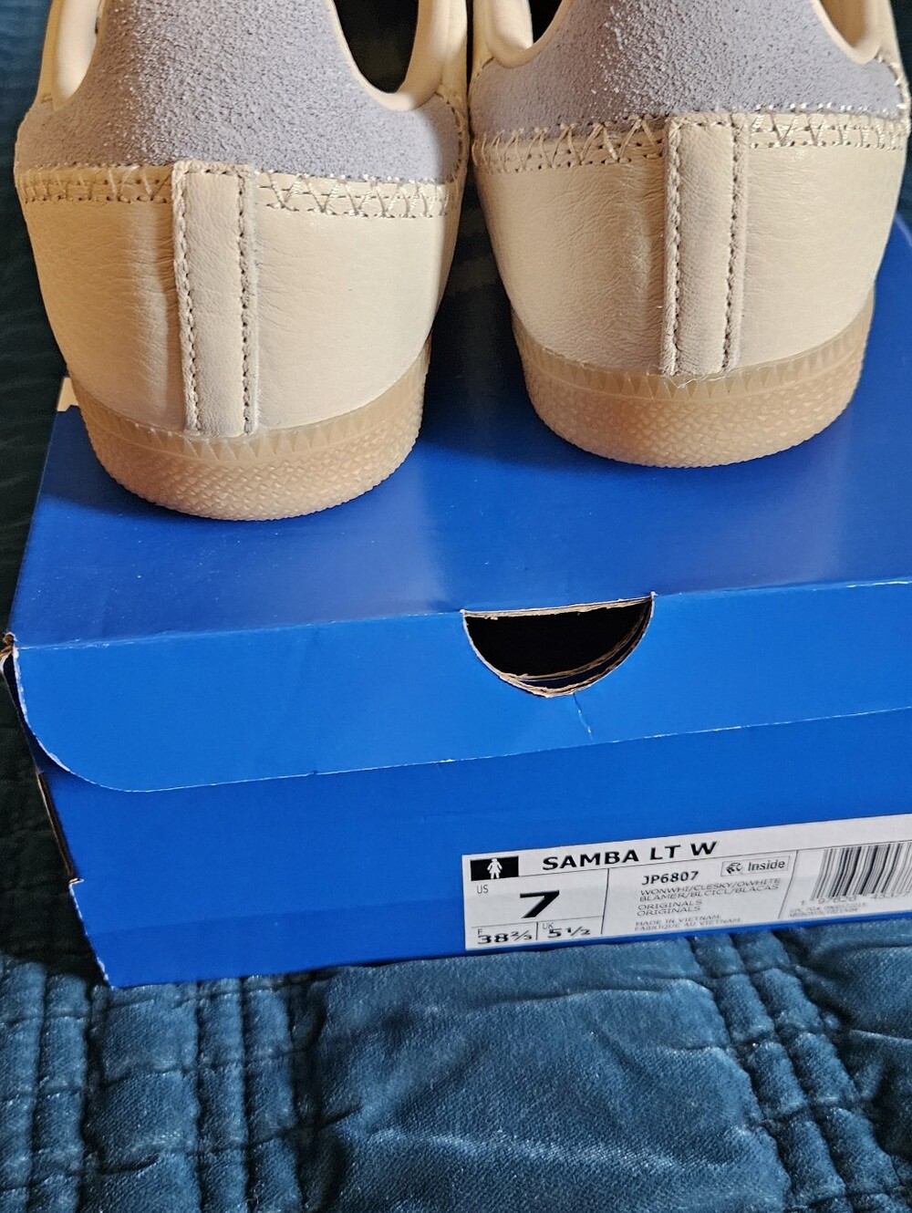 Adidas Samba - Picture 3 of 6